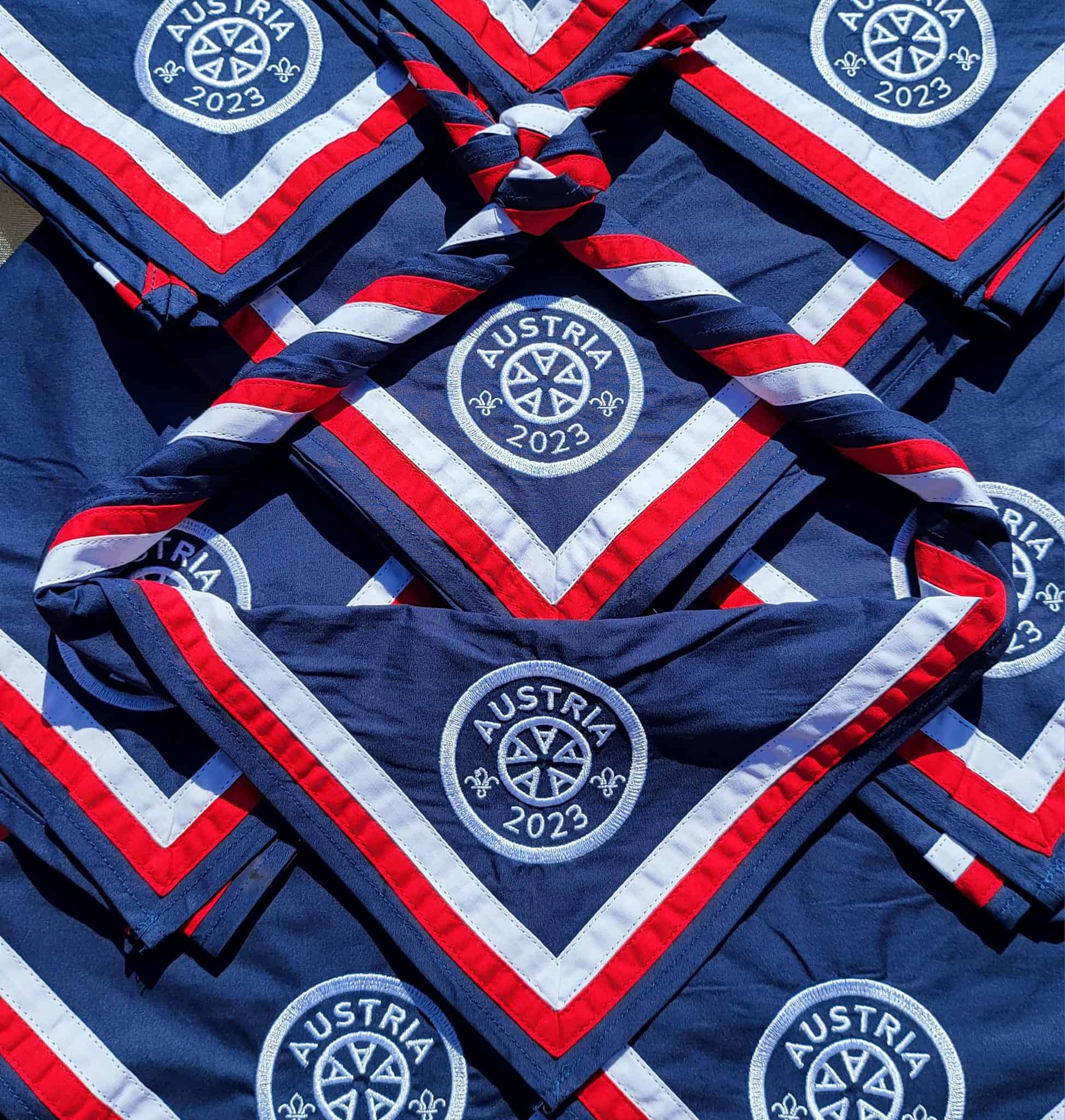 necker tie